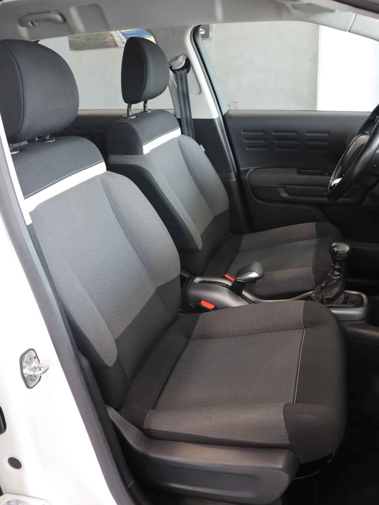 Citroen C3 Aircross BlueHDi 110 S&S Shine
