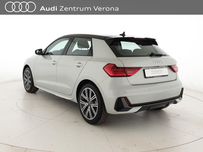 Sportback 30TFSI 116CV S tronic S line Edition