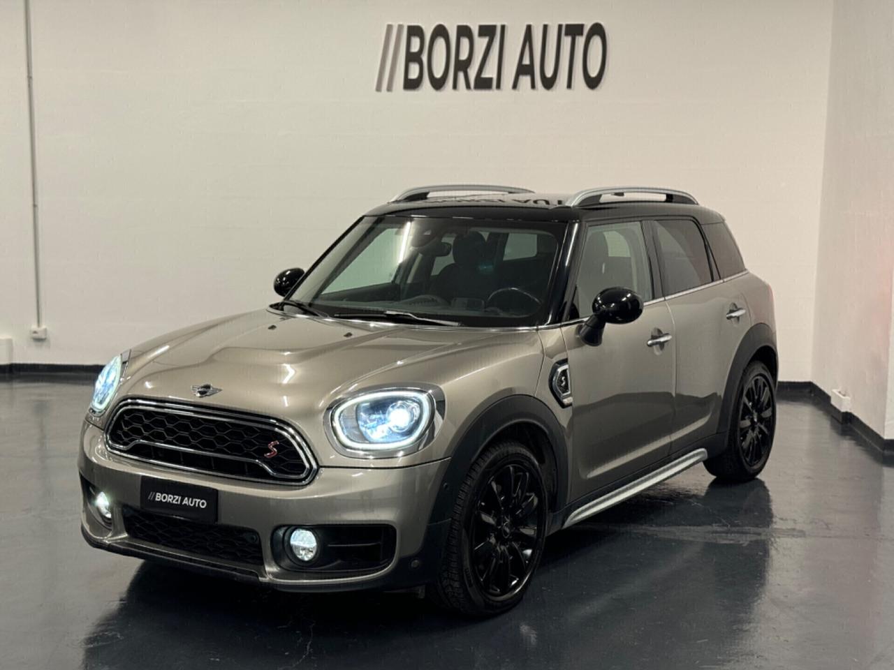 Mini Cooper S Countryman 2.0 Hype STRAFULL!!