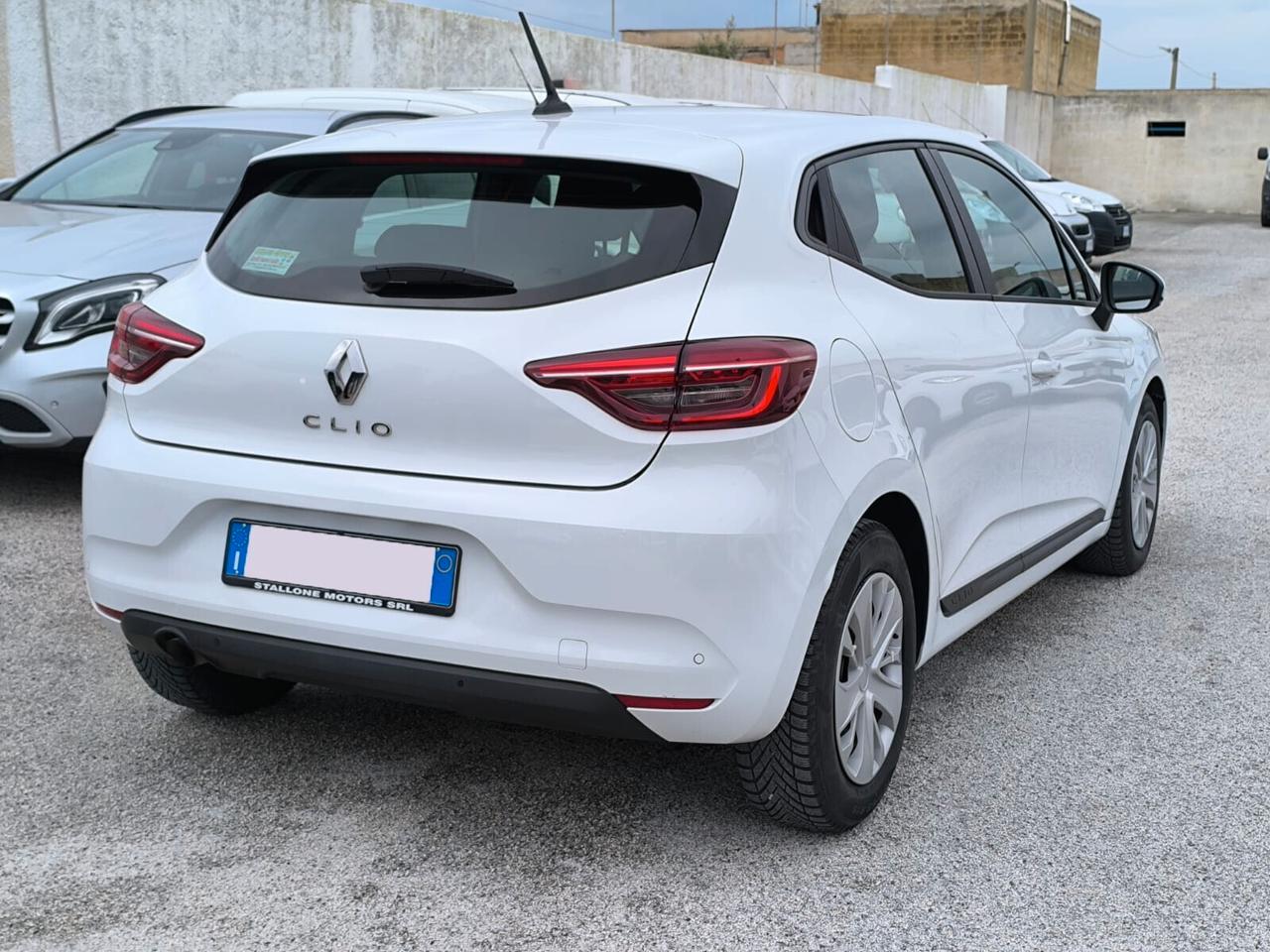 Renault Clio Blue 1.5 dCi 85 CV Business 2020