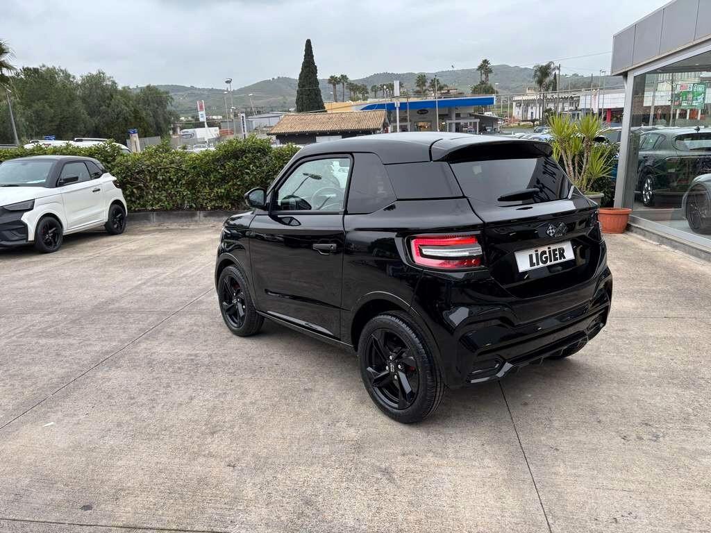 Ligier JS50 DCI Elite Confort Tua a solo 199 Euro al mese