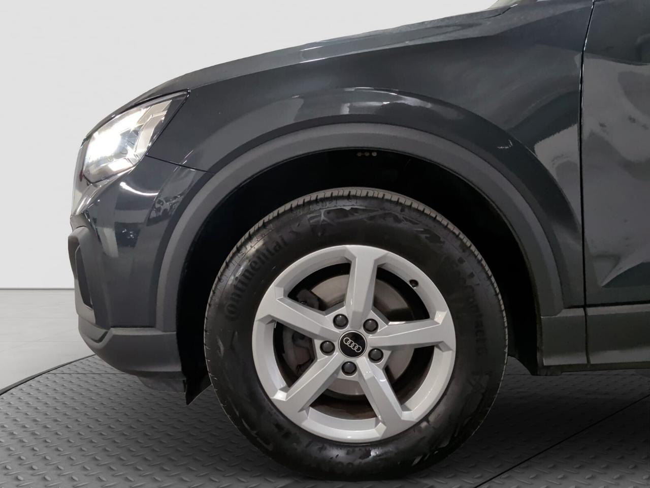 Audi Q2 35 TDI quattro S tronic Admired 2022