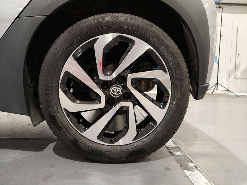 Toyota Aygo X Aygo X 1.0 VVT-i 72 CV 5 porte Active S-CVT