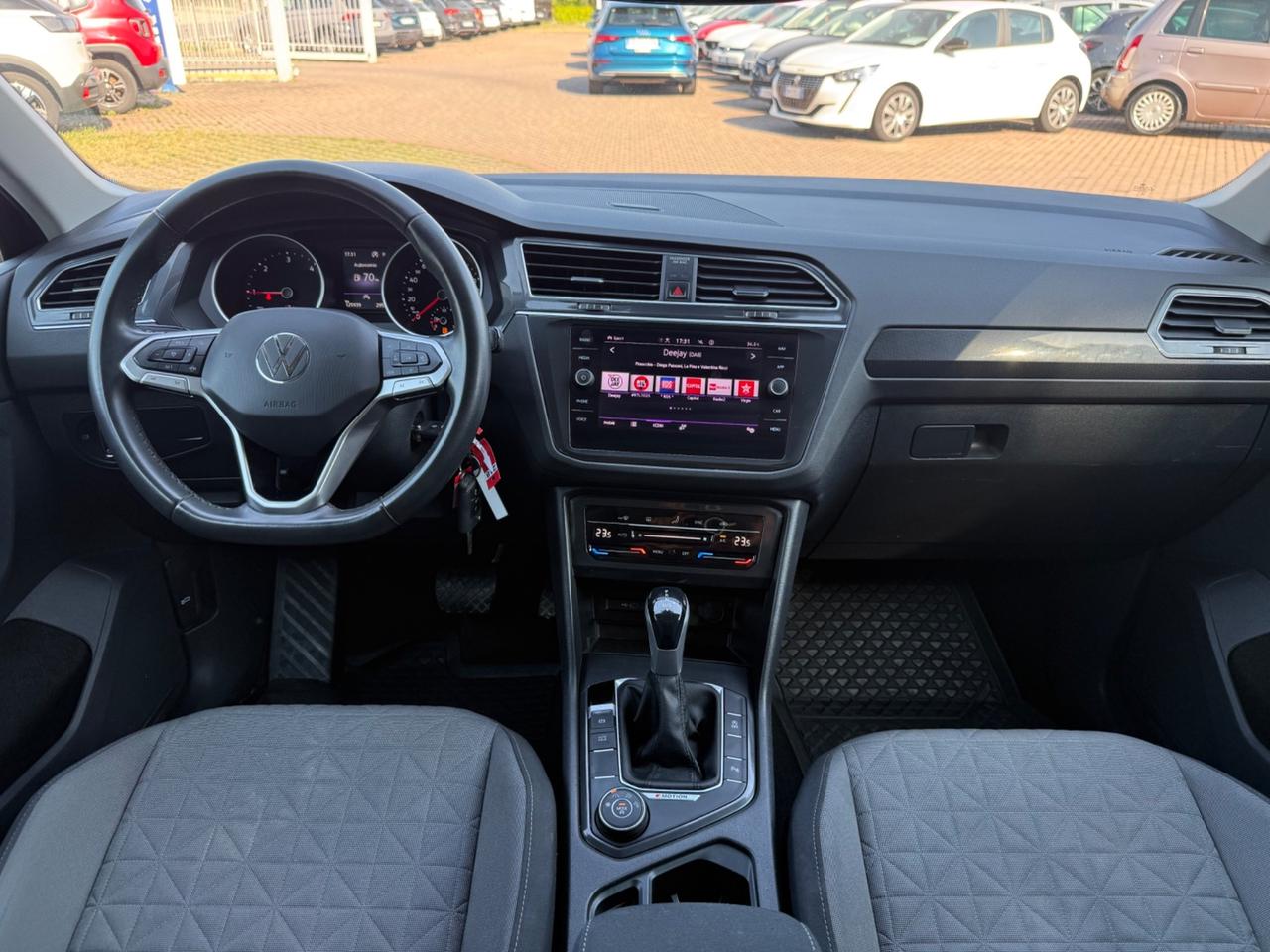 Volkswagen Tiguan 2.0 TDI 150 CV SCR DSG 4MOTION Life