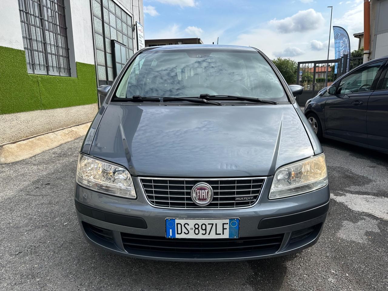 Fiat Idea 1.3 Multijet 16V 70 CV NEOPATENTATI