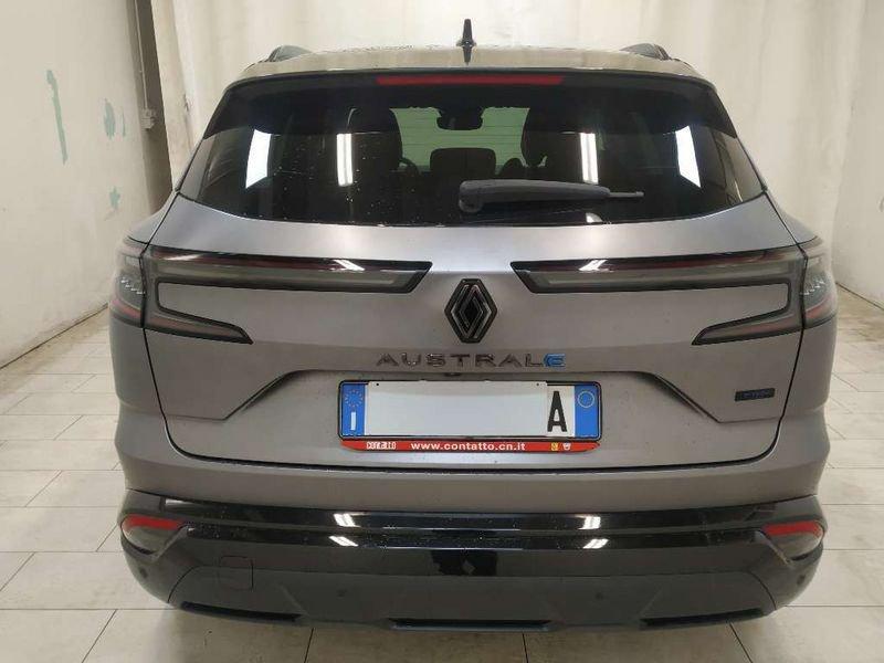Renault Austral 1.2 E-Tech full hybrid Techno Esprit Alpine 200cv auto