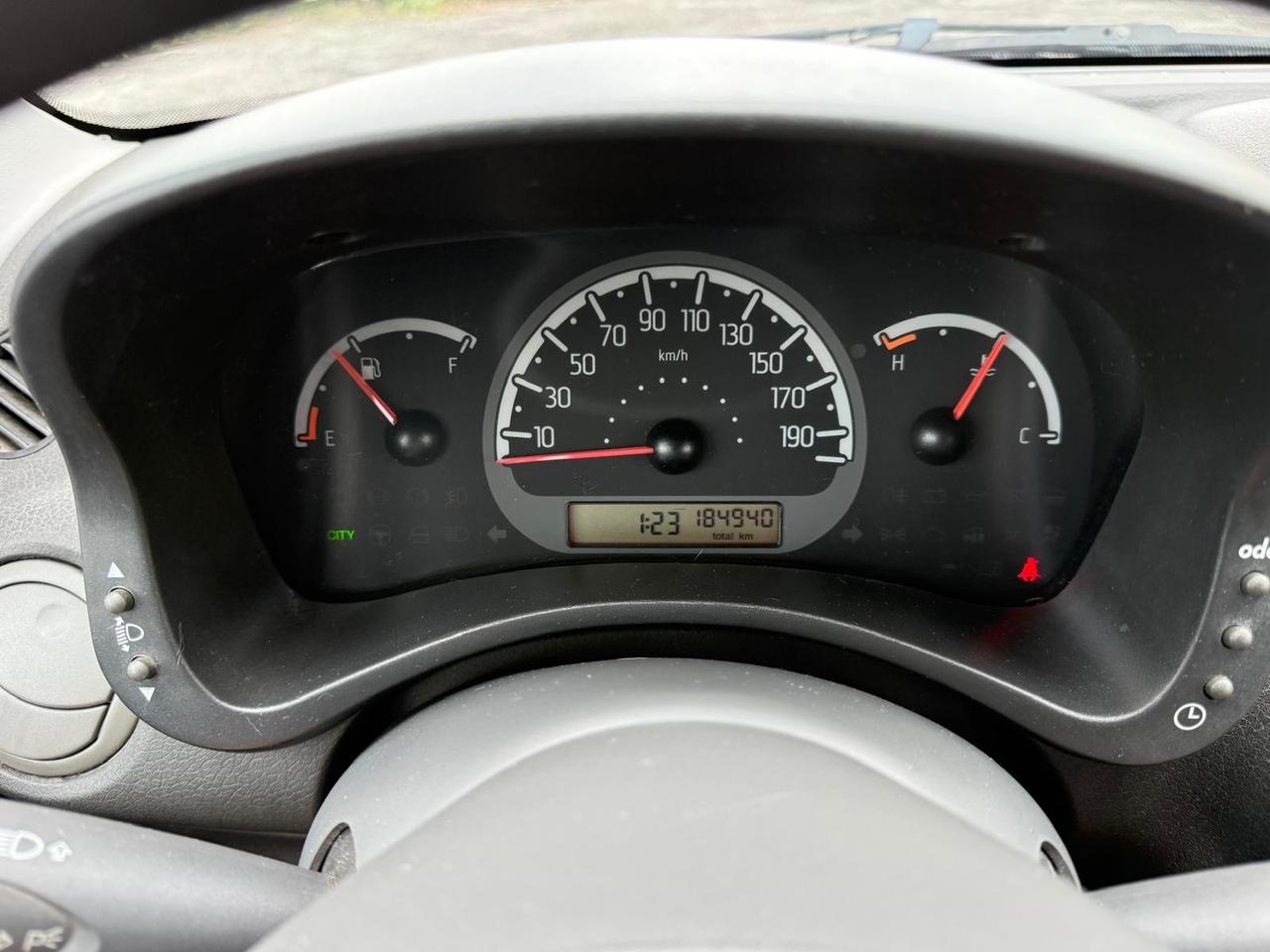 Fiat Panda 1.2 Dynamic
