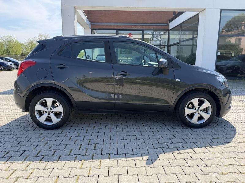 Opel Mokka Mokka 1.4 t Cosmo Gpl-tech 4x2 140cv E6