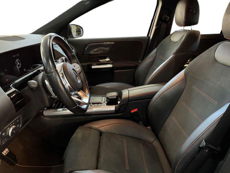 Mercedes-Benz GLA GLA-H247 2020 200 d Premium 4matic auto