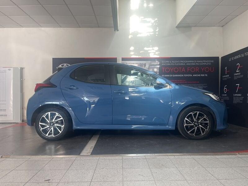 Toyota Yaris Yaris 1.5 Hybrid 5 porte Trend