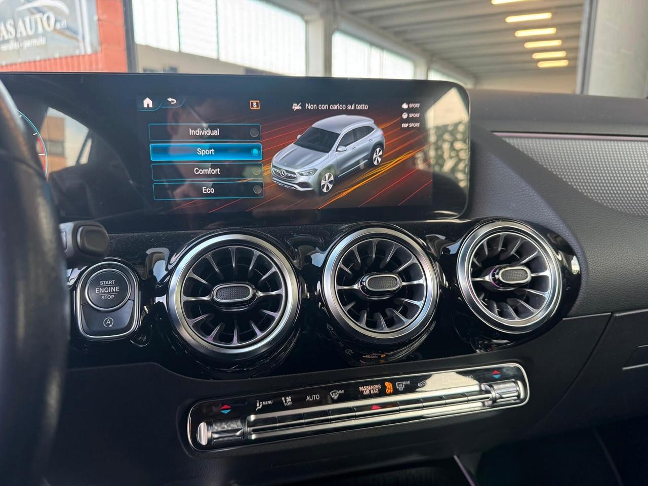 Mercedes-benz GLA 220 d Automatic 4Matic Premium