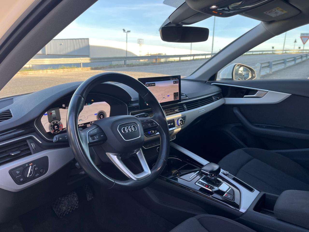 Audi A4 allroad 40 TDI 204 CV S tronic Identity Contrast