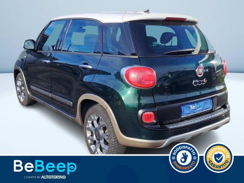 FIAT 500L 1.6 MJT TREKKING 120CV E6