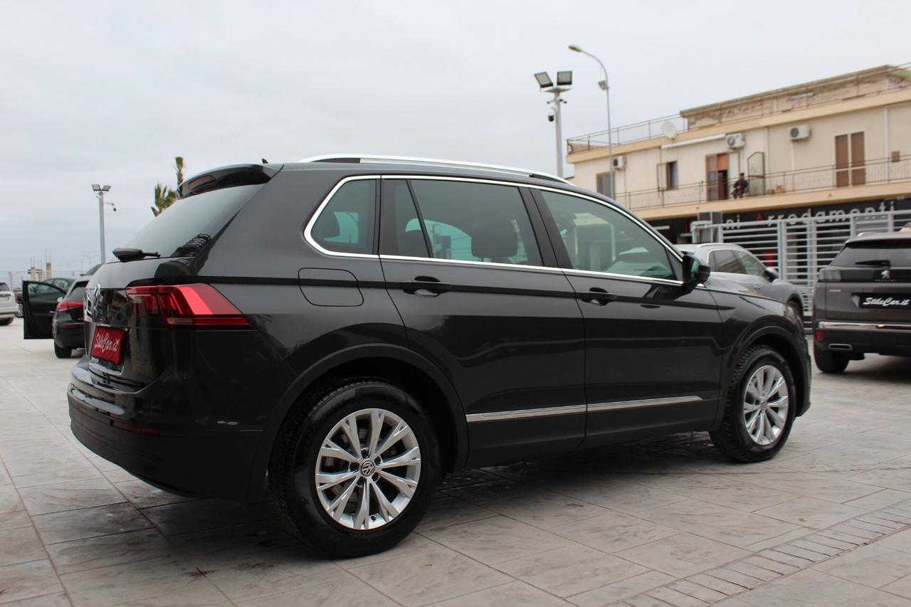 Volkswagen Tiguan 2.0 TDI SCR DSG Business BlueMotion Technology