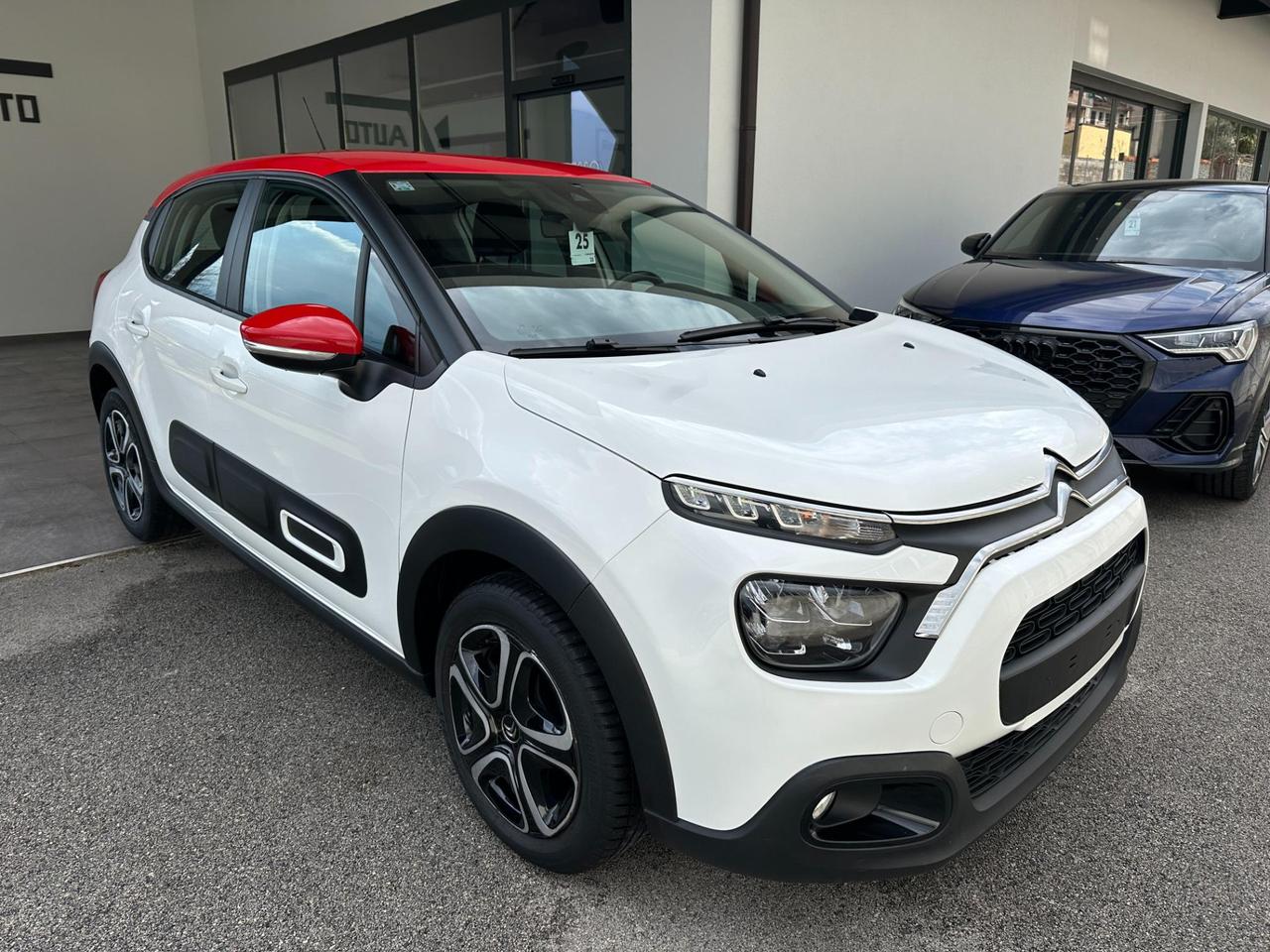 Citroen C3 1.2 puretech Shine s&s 83cv