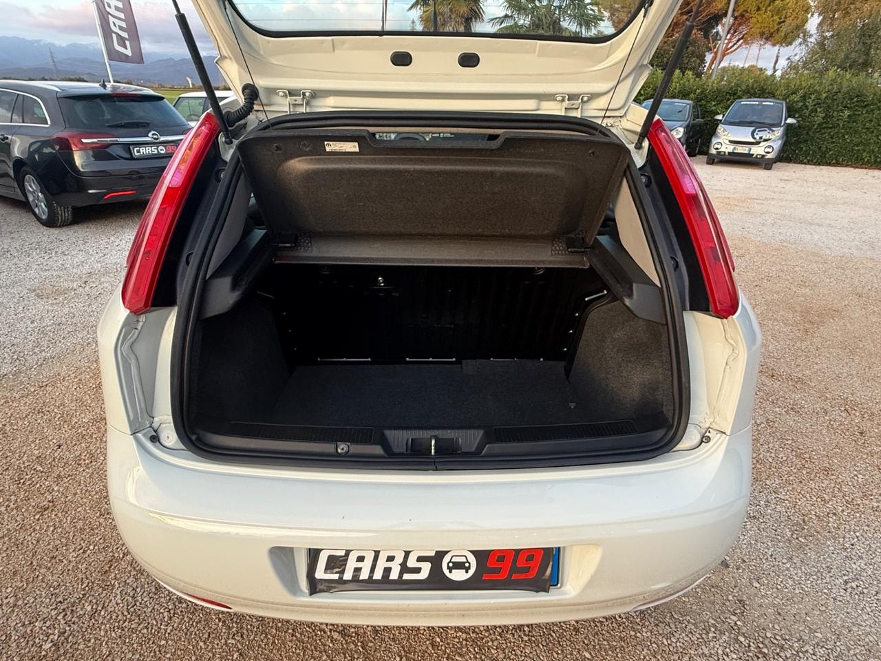 Fiat Punto 1.4 8V 5 porte Easypower Lounge