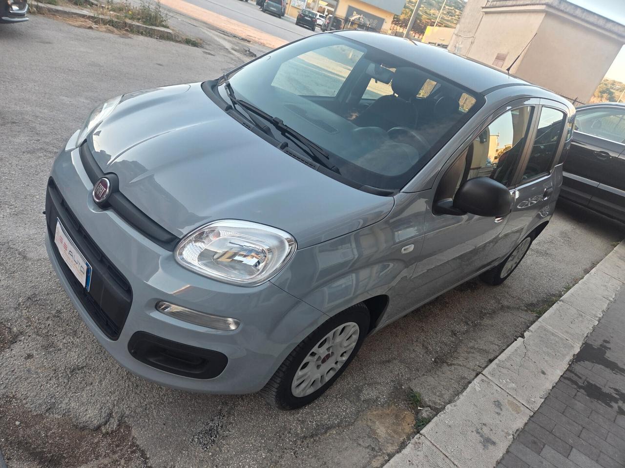 FIAT PANDA ANNO 2018 1.2 BENZ 70 CV KM 100000 CERT