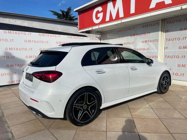 MERCEDES-BENZ A 180 D REALE NUOVO MODELLO AMG PREMIUM 18" NAVI TETTO