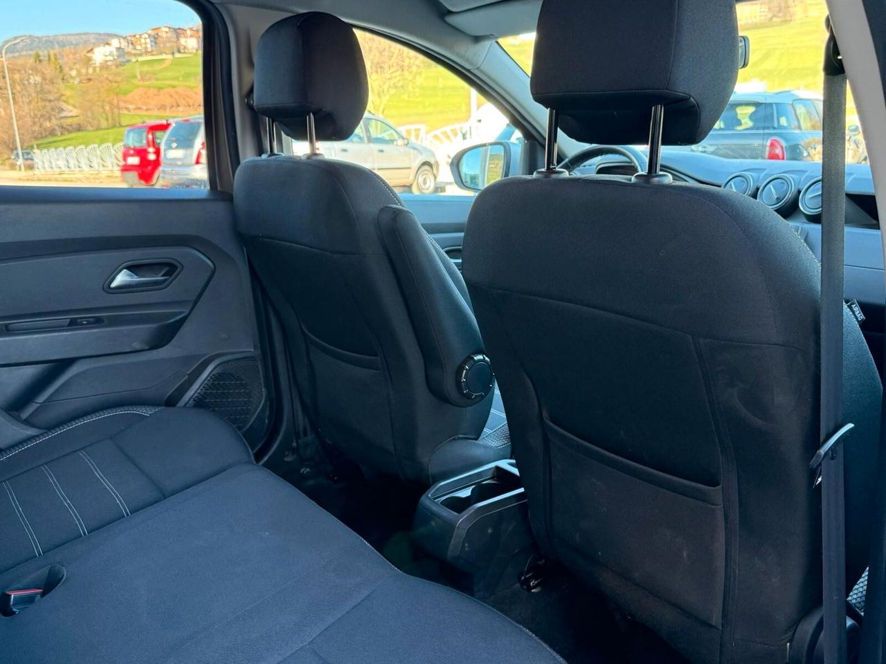 Dacia Duster 4x4 1.5 dCi 115 CV 4wd Prestige