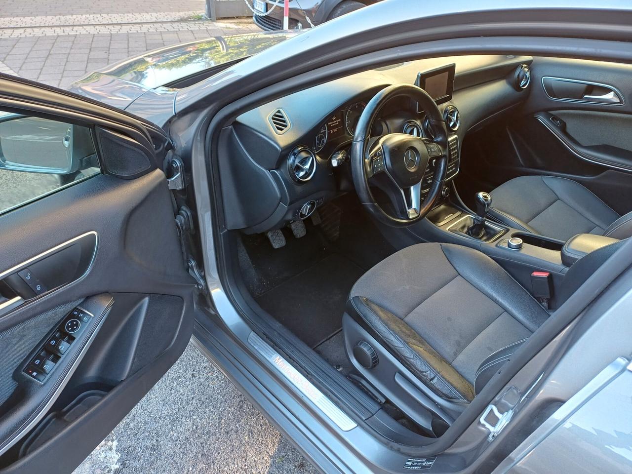 Mercedes-benz A 180 CDI Avantgarde