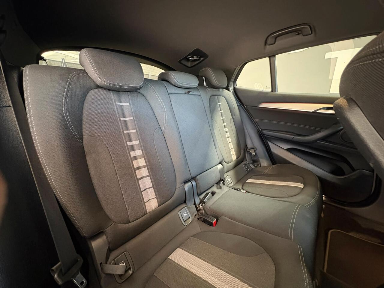Bmw X2 sDrive18d Advantage