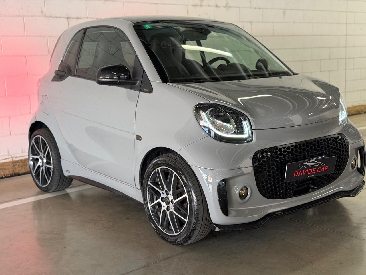 Smart ForTwo 90 0.9 Turbo twinamic JBL