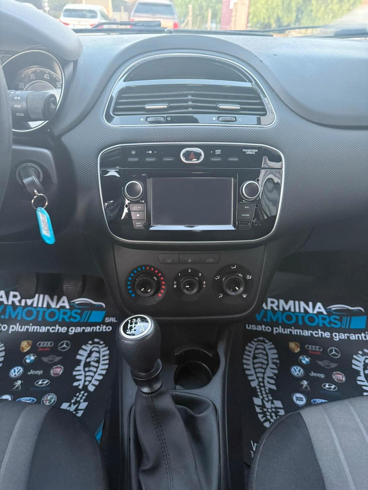 Fiat Punto 1.2 NAVIGATORE