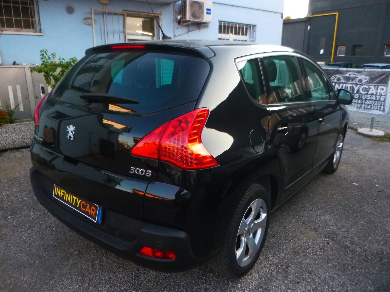 Peugeot 3008 1.6 VTi 120CV Tecno