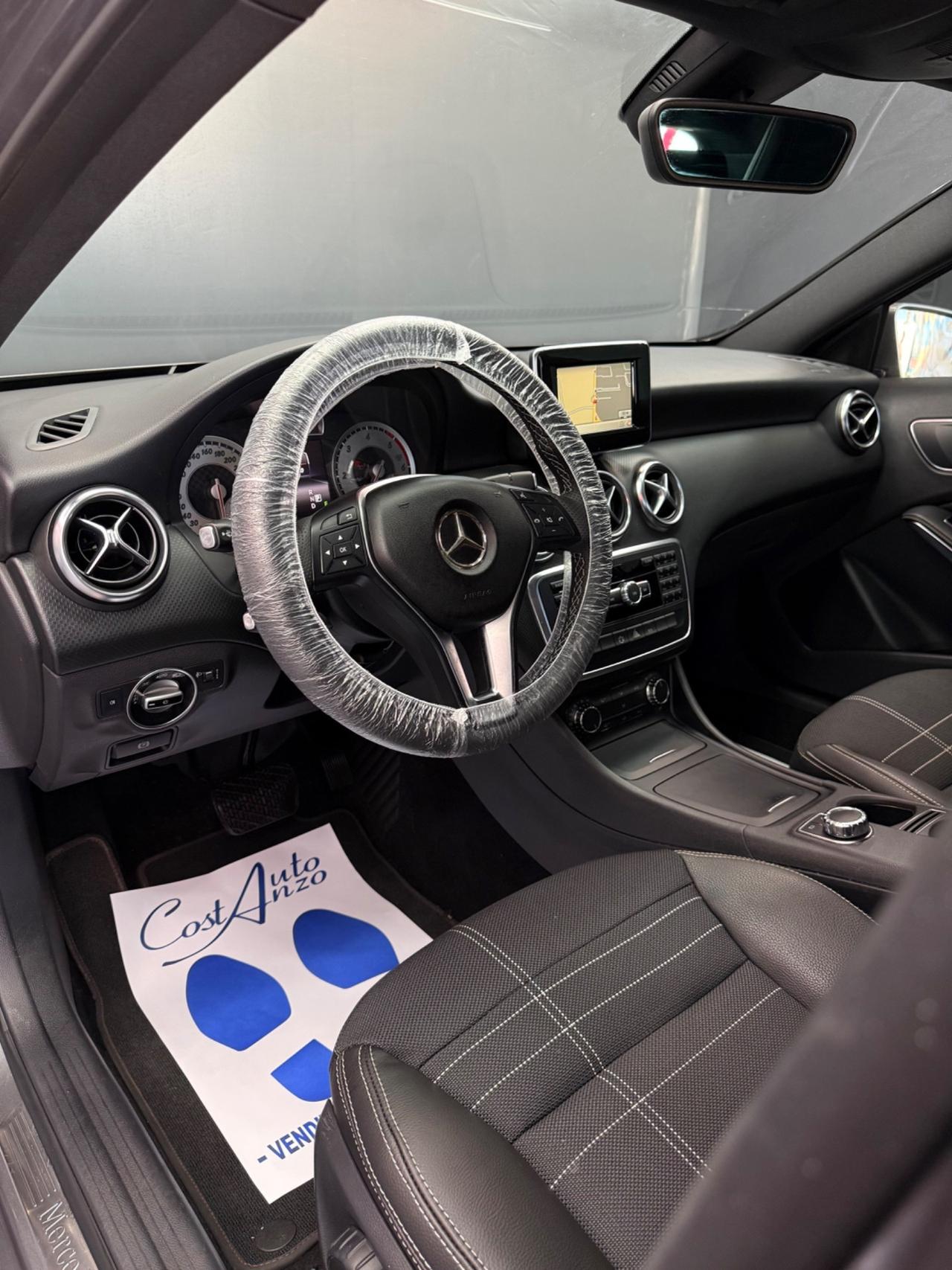 Mercedes-benz A180 CDI MOT.MERCEDES 109 CV