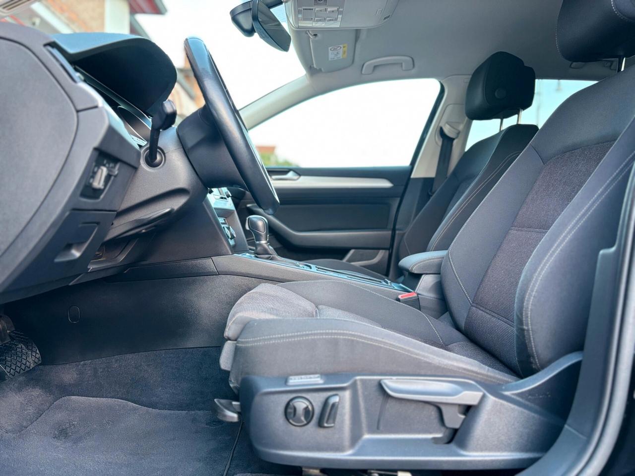 Volkswagen Passat 2.0 DSG Executive