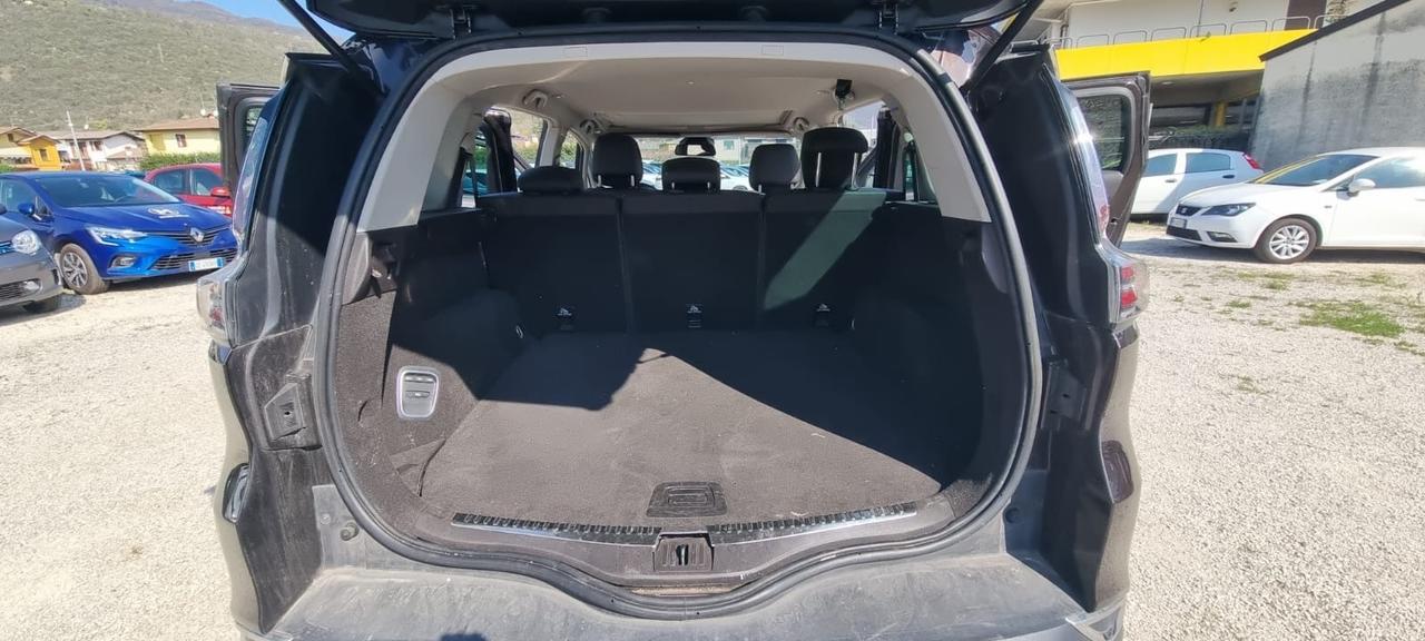 Renault Espace dCi 160CV EDC Energy Initiale Paris 4Control