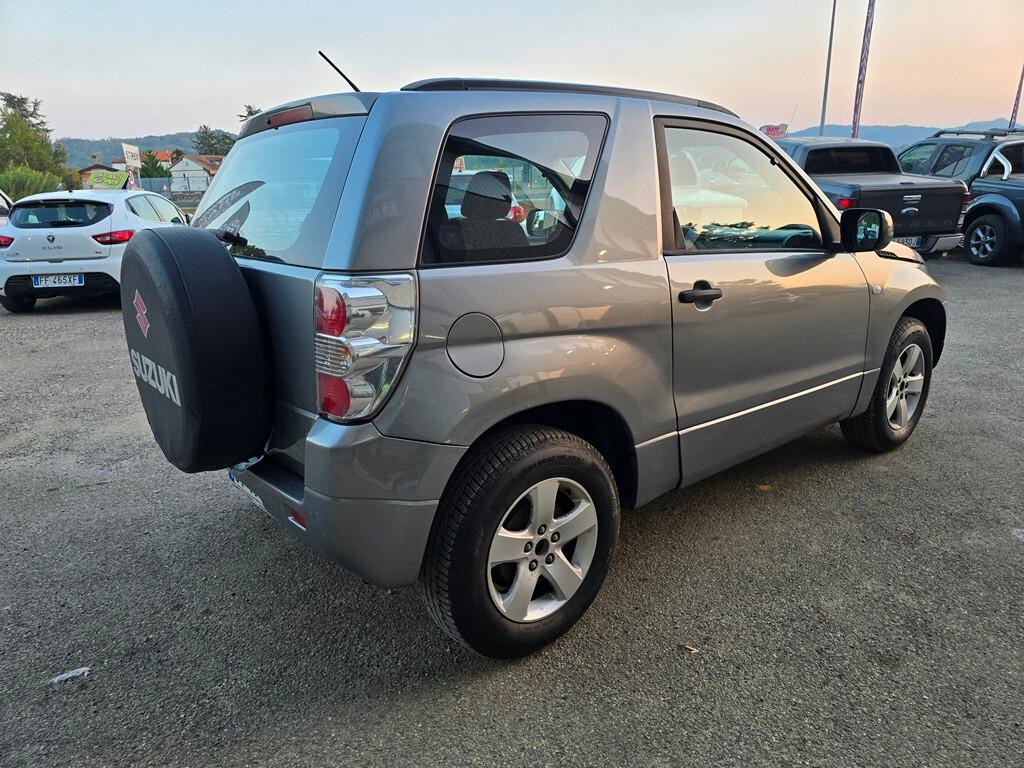 Suzuki Grand Vitara 1.6 16V 4WD CON GPL!