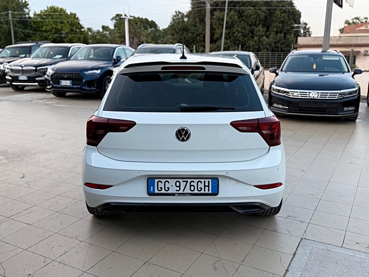 Volkswagen Polo 1.0 TSI Style Unico Proprietario Garanzia 12 Mesi