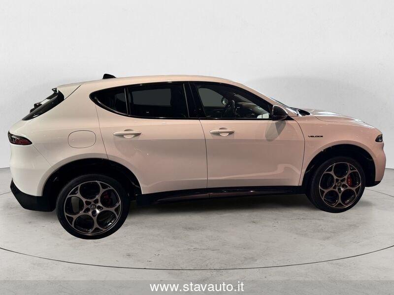 Alfa Romeo Tonale Tonale 1.5 130 CV MHEV TCT7 Veloce