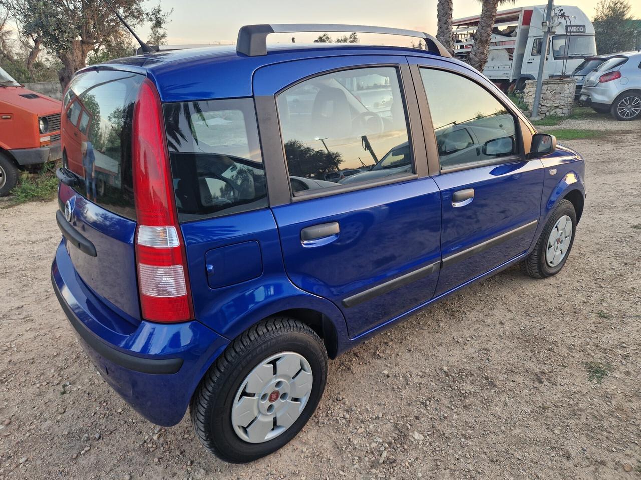 Fiat Panda 1.2 Dynamic - 2007