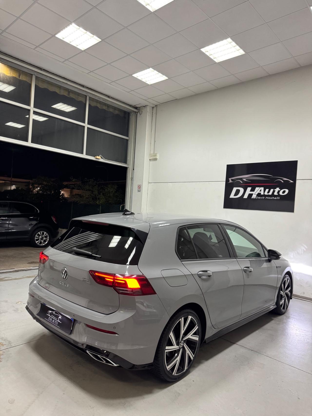 Volkswagen Golf 1.5 TSI EVO ACT R-Line
