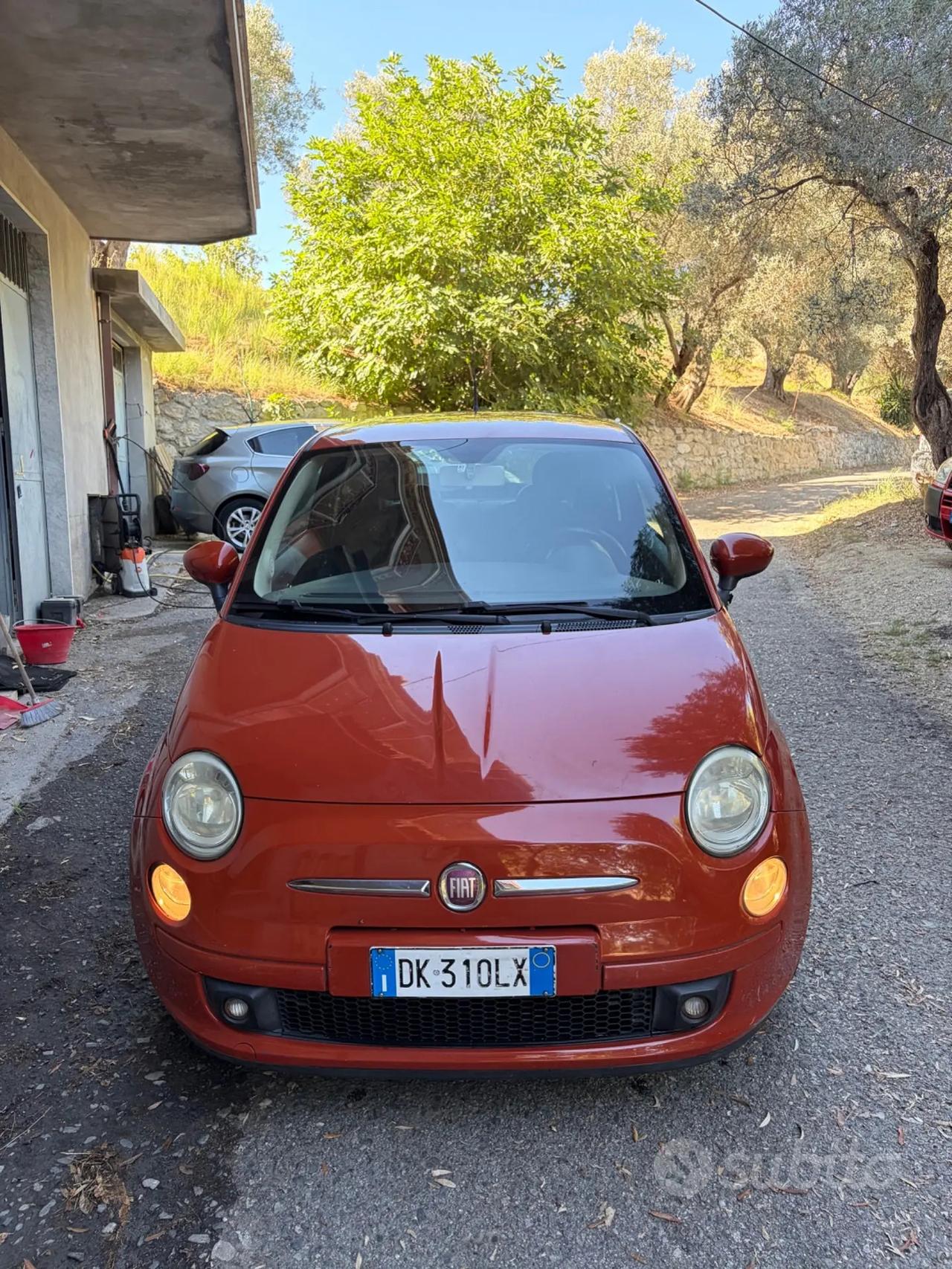 Fiat 500 1.3 MTJ 75 CV EURO4 SOLO 70.000KM 1PROPR