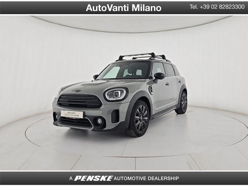 MINI Countryman Mini Countryman 2.0 Cooper D Essential auto