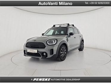 MINI Countryman Mini Countryman 2.0 Cooper D Essential auto