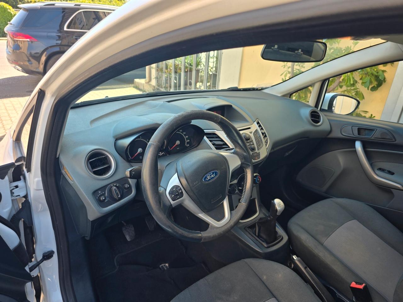 Ford Fiesta 1.2 82 CV 5 porte Titanium