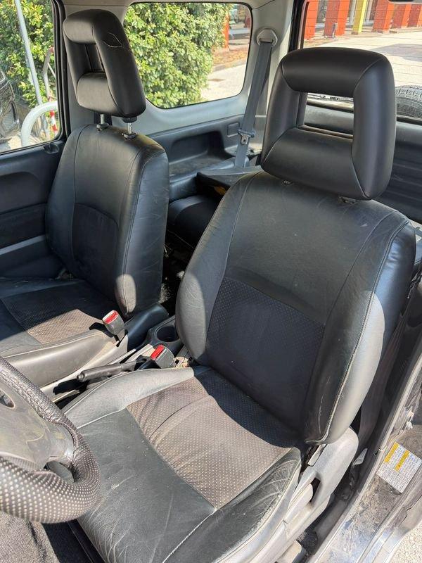 Suzuki Jimny 1.3 16v 4WD 4X4 MT Style *SOLO COMMERCIANTI