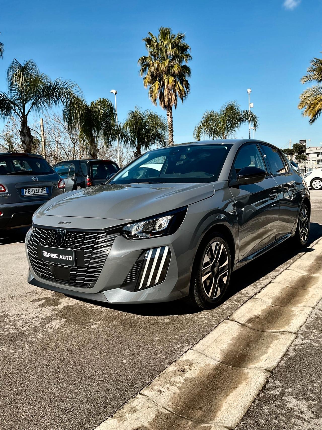 Peugeot 208 PureTech 100 Stop&Start 5 porte Allure