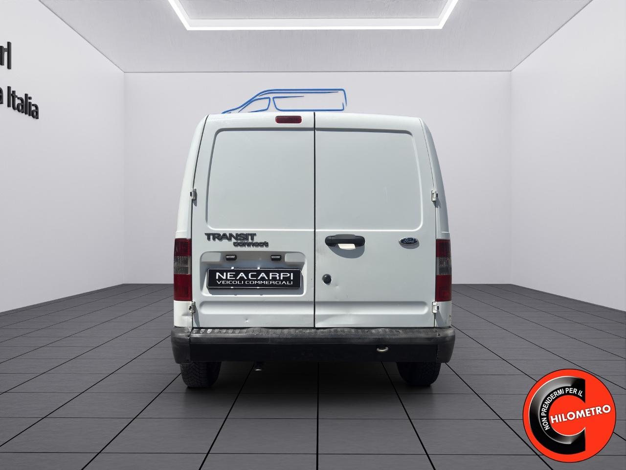 FORD Transit Connect 200 S 1.8 TDCI 75 CV N1 AUTOCARRO 2 POSTI-+IVA