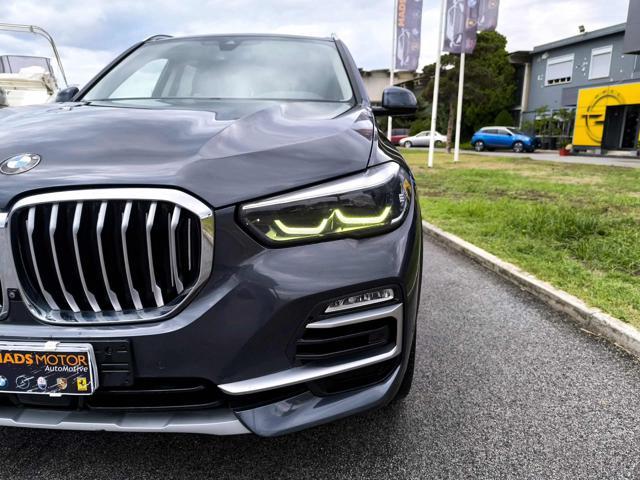 BMW X5 xDrive25d xLine