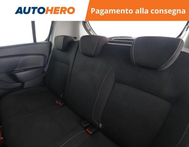 DACIA Sandero Streetway 1.0 SCe 75 CV S&S Comfort
