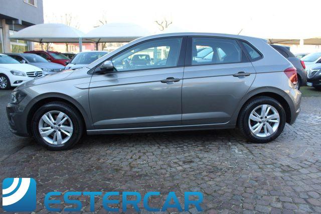 VOLKSWAGEN Polo 1.6 TDI 5p Comfortline NEOPATENTATI