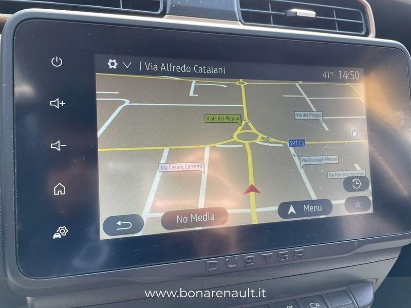 Dacia Duster 1.3 TCe 4x2 150cv Extreme EDC