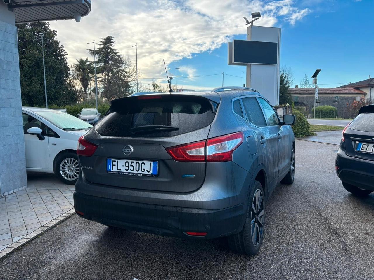 Nissan Qashqai 1.5 Diesel Neopatentati