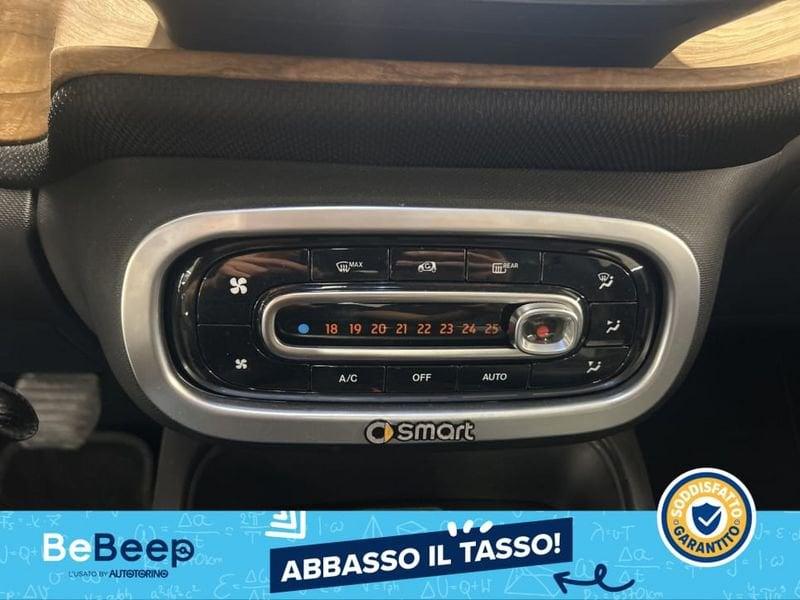 smart fortwo EQ PRIME 22KW