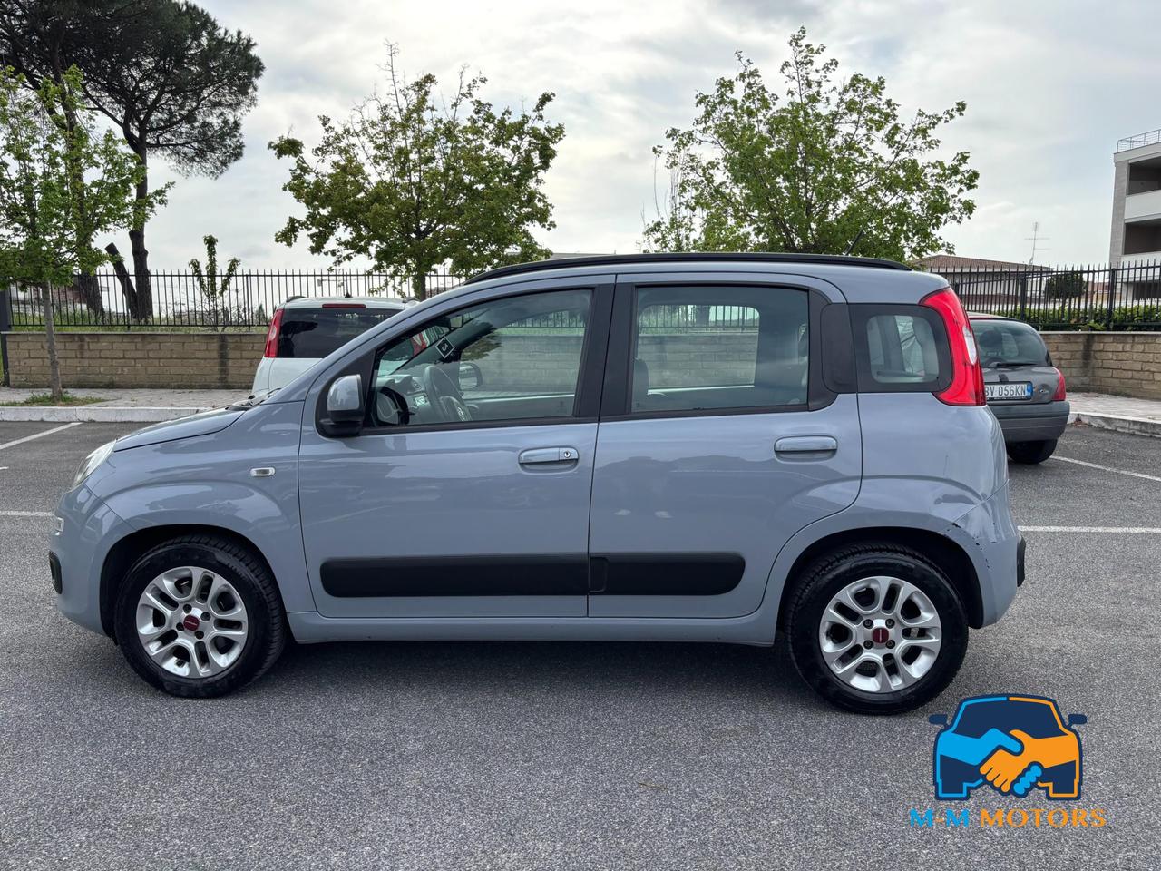 FIAT PANDA Fiat Panda Panda 1.2 Lounge s 69cv